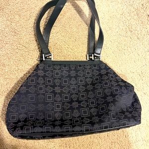 Fabric bag by Versace